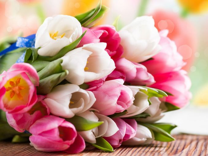 5 Razones para regalar flores - Detalles y Detallitos